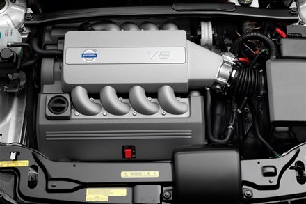 Volvo XC90 with V8 powertrain – building further on success