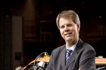 VOLVO CARS SAFETY CENTRE UNDER NEW LEADERSHIP