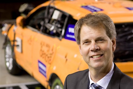 Hans Nyth - Director Volvo Cars Safety Centre, Volvo Car Corporation, CV and Biography