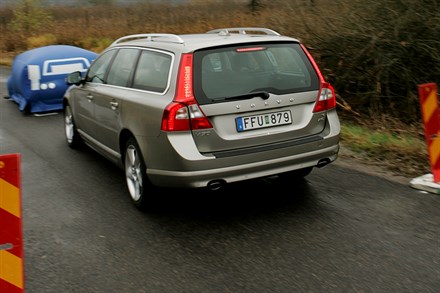 Volvo Car streeft naar nul ongelukken