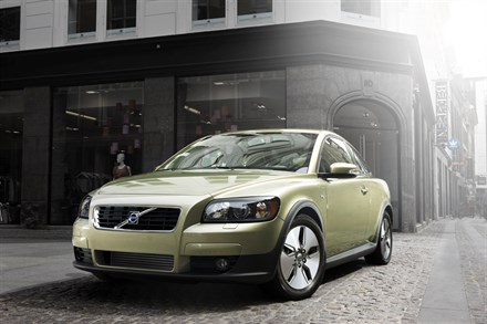 Volvo C30 - Anno di produzione 2010