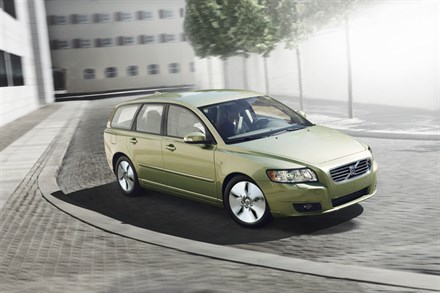 Volvo V50 - Anno di produzione 2010