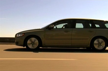 Volvo Personvagnar presenterar Nya Volvo C30, S40 och V50 1.6D DRIVe (1:09)