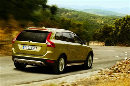 Volvo XC60 recommended for allergy sufferers