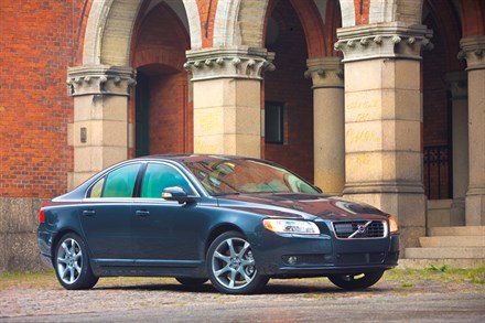 Five Volvo models Green Car of the Year candidates