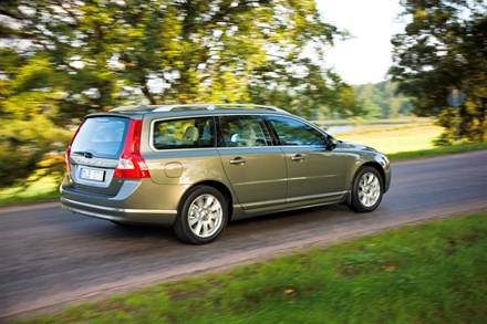 Volvo i särklass mest populära bilen hos svenska företag