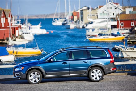 Volvo Announces An Unprecedented, Best-In-Class Coverage Program
