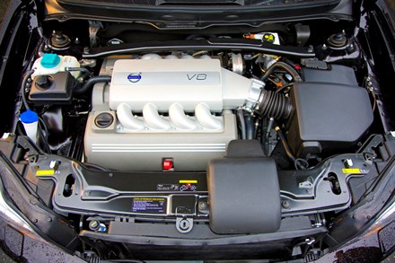 Volvo XC90 - model year 2009