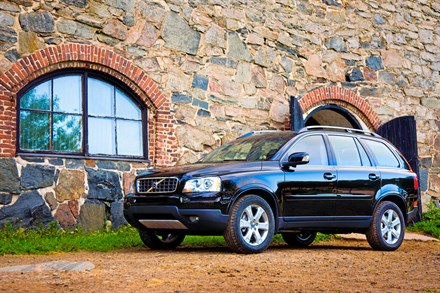 Volvo Canada to launch nation-wide promotion with Aeroplan