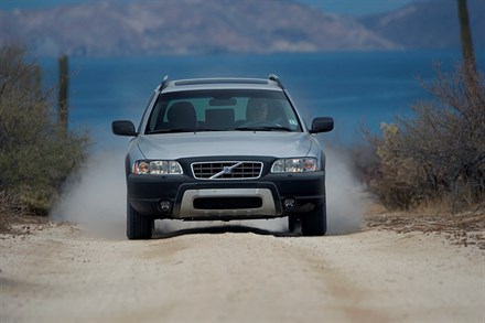 2004 a record year for Volvo Cars – strong increase on all markets