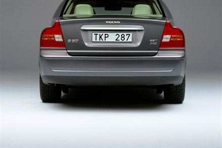 Volvo S80 now also with all-wheel drive