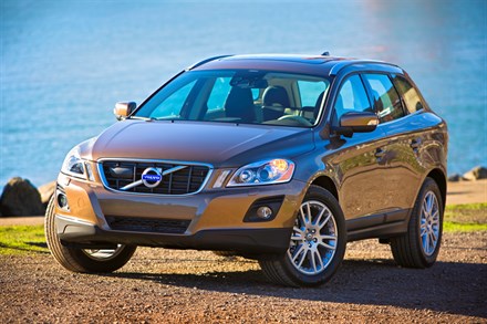 Volvo XC60 named "Family car of the Year" by women journalists