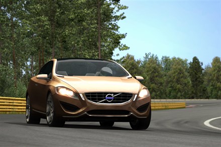 Idag släpps racingspelet Volvo - The Game