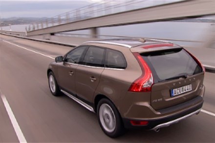 Volvo’s 2009 Full Model Range – Driving Footage (4:15)