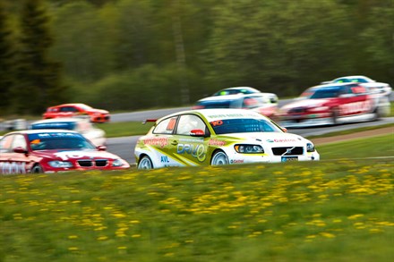 Points for Volvo and Polestar despite trouble