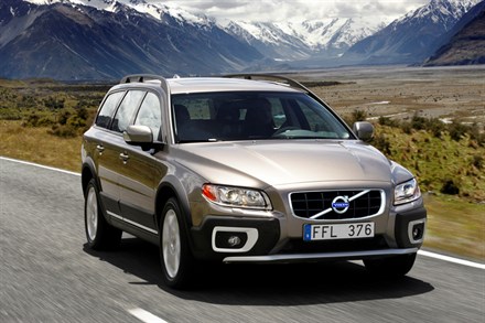 Simplified offer for 2010 Volvo XC70