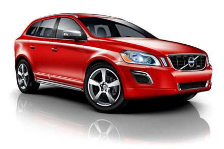 Volvo XC60 boosts sportiness with R-Design