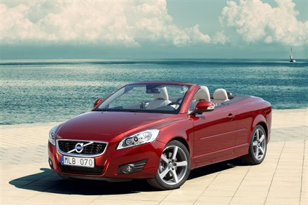 J.D. POWER AND ASSOCIATES NAMES VOLVO C70 TOP-RANKED MODEL IN ITS CLASS, VOLVO CARS OF NORTH AMERICA AMONG TOP 10 AUTO BRANDS
