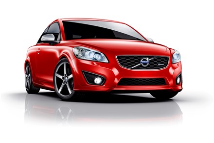 Volvo announces pricing for the new 2011 C30 T5 and C30 T5 R-Design