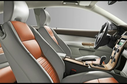 The New Volvo C30 Interior (1:11)