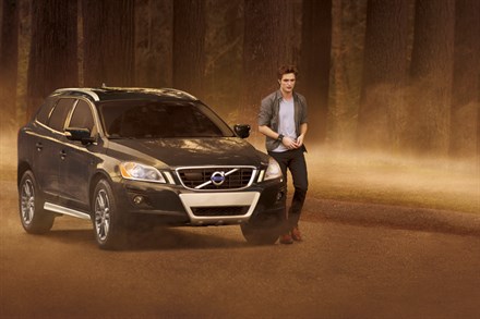 Volvo ancora protagonista della Saga di Twilight