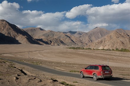 Volvo XC90 får premiär i efterlängtad Bollywoodfilm