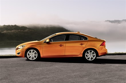 What's New: 2011 Volvo S60