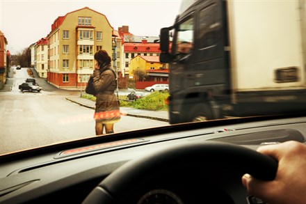 De Volvo XC60 voortaan beschikbaar met Pedestrian Detection met Full Autobrake en nieuw multimediasysteem