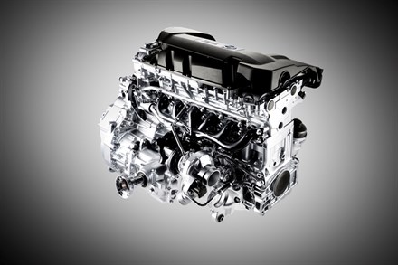 Volvo's Powerful T6 Engine Wins Prestigious Ward's 10 Best Engines Award