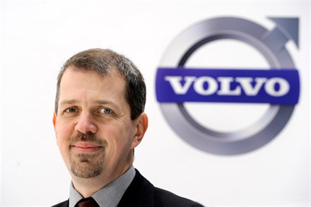Volvo Cars' active safety system German ADAC test winner