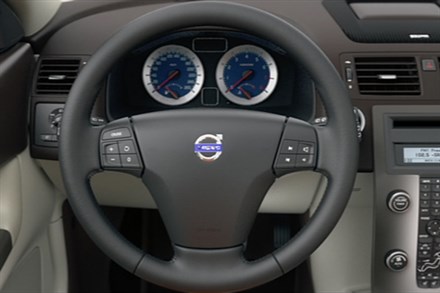 Interior - Volvo C30 (0:36)