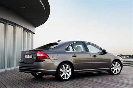 The all new Volvo S80 challenges the class leaders with Scandinavian luxury