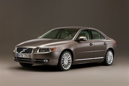 Massage and ventilation elevate the Volvo S80 and XC90 Executive to the next level