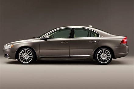 All-new Volvo S80 - Executive concept, All-new Volvo S80 Executive with enhanced prestige