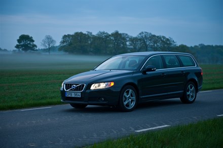 2011 ett mycket starkt år för Volvo Personbilar Sverige