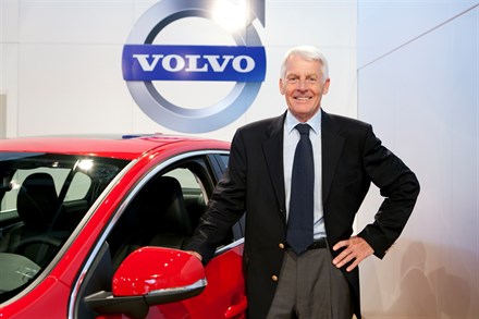 Hans-Olov Olsson - Vice-Chairman of the board of directors, Volvo Car Corporation, CV and Biography