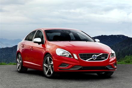 The all-new S60 and V60 R-Design - even sportier design and driving properties for connoisseurs