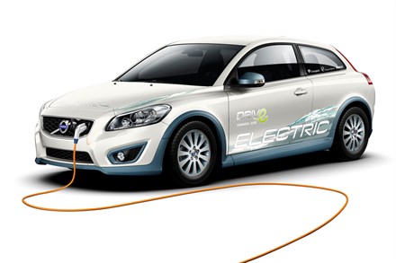 Volvo C30 DRIVe Electric - One Alternative to Lower Emissions