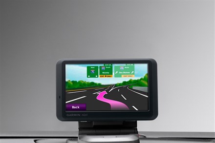 Volvo unterstützt Rückruf von Garmin Navigationsgeräten