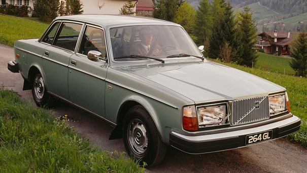 Volvo 200 Series
