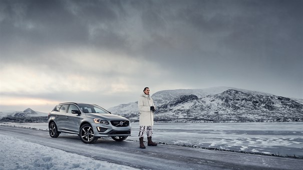MADE BY SWEDEN: LE CROSSOVER VOLVO XC60 ET  ZLATAN IBRAHIMOVIC CELEBRENT UN PAYS D'EXCEPTION