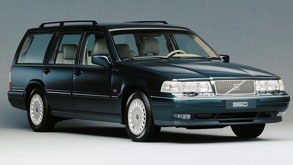 Volvo 900 and 90 series