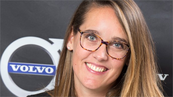 Patricia Michellier nommée Directrice Services de Volvo Car France