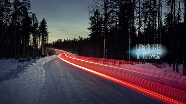 Lighting The Way : Volvo Car France soutient aux côtés des internautes des projets innovants qui facilitent la vie du plus grand nombre
