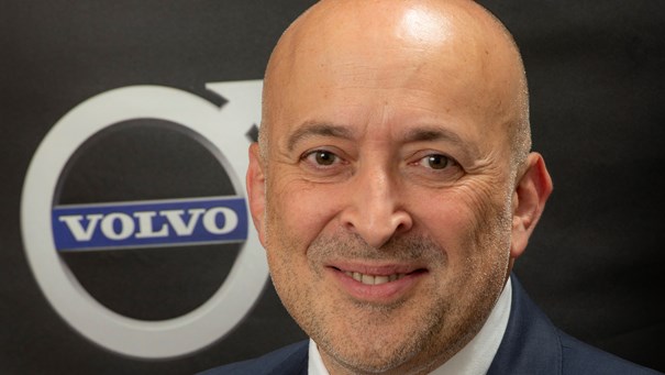 Nomination de Christophe Duchatelle au poste de Directeur Commercial Volvo Car France