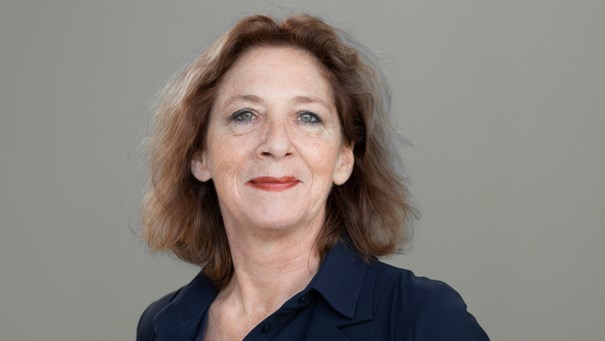 Patricia van Hazendonk
