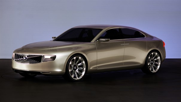 Volvo Concept Universe (2011)