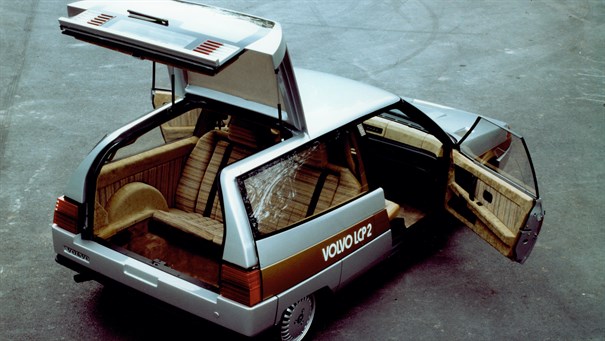 Volvo LCP 2000 (1983)