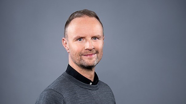 Markus Lundström