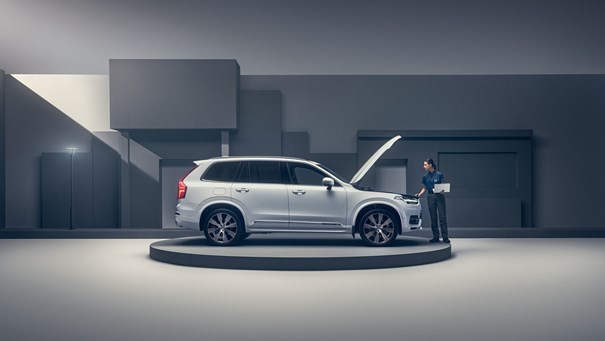 Volvo Car France propose un nouveau programme de fidélité au Service "Les Privilèges V+" destiné aux propriétaires de Volvo de 5 ans et plus
